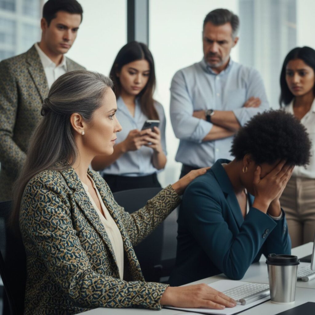 Postpartum Depression at Work It is a Team Problem