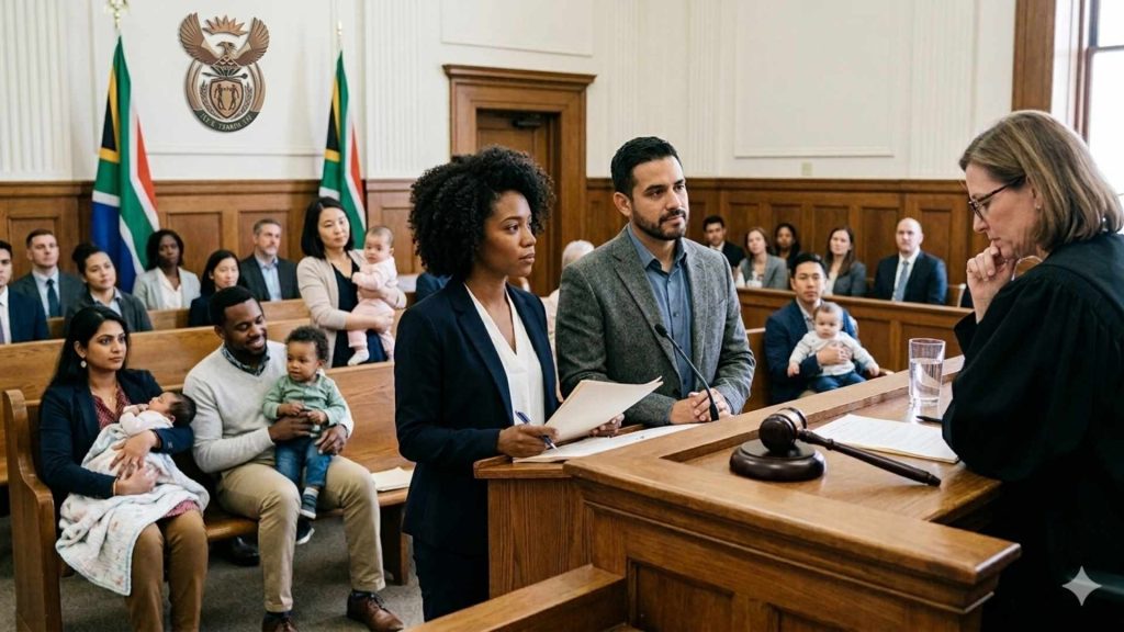 Parental Leave in South Africa Do the New Laws Actually Support Parents