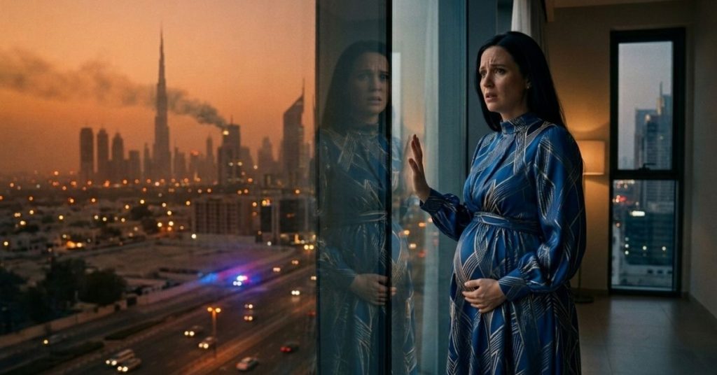 The Hidden Toll of Conflict on Mothers Mental Health